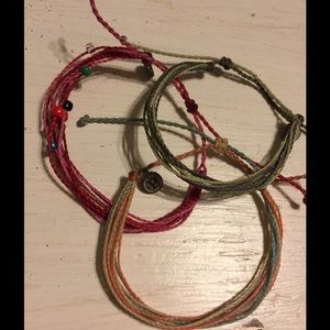 Set of 4 Bracelets