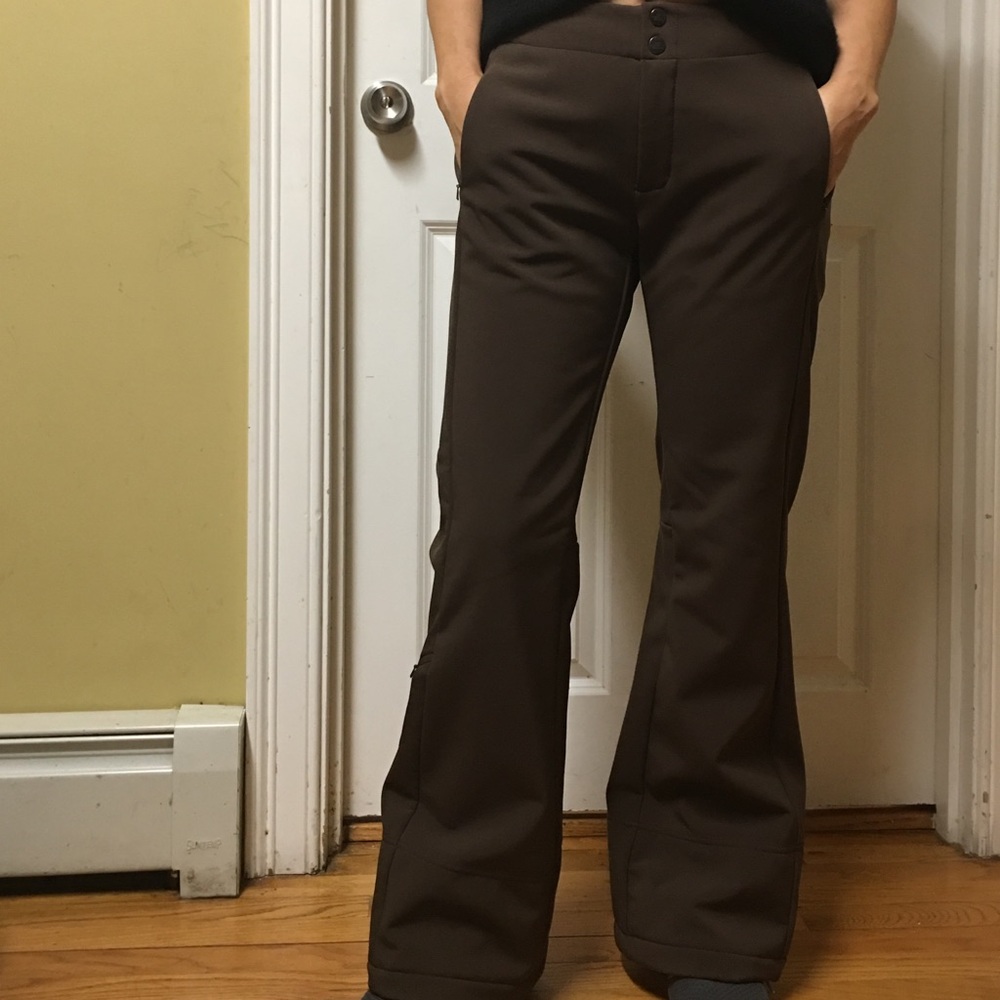 The north face pants