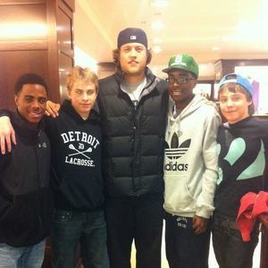 Meet your Posher, Carson