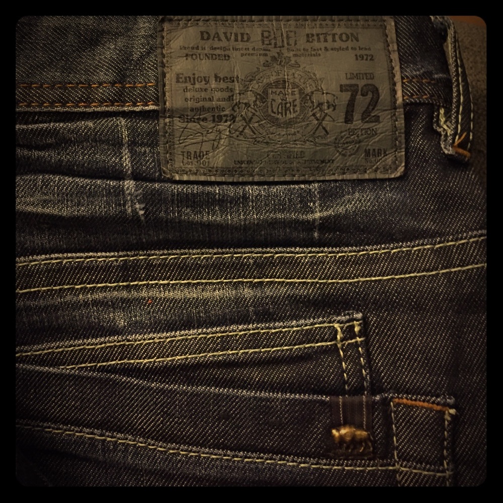 Buffalo-David Bitton Evan X Men's Jeans