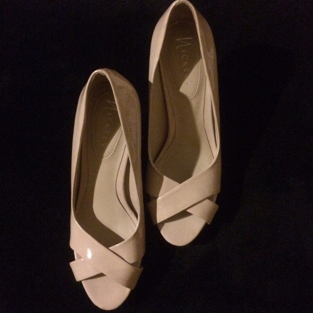 Nickels heels
