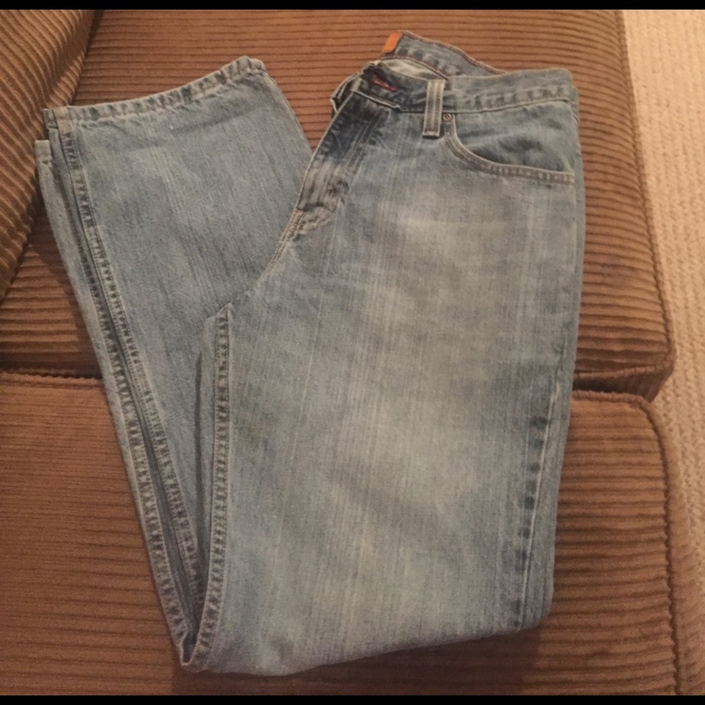 Red Camel Jeans, Like New