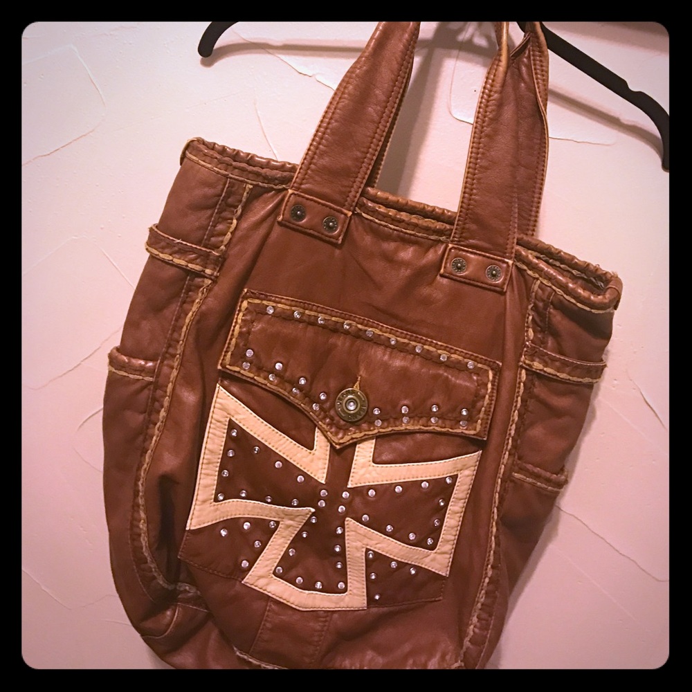 Boutique rhinestone bag
