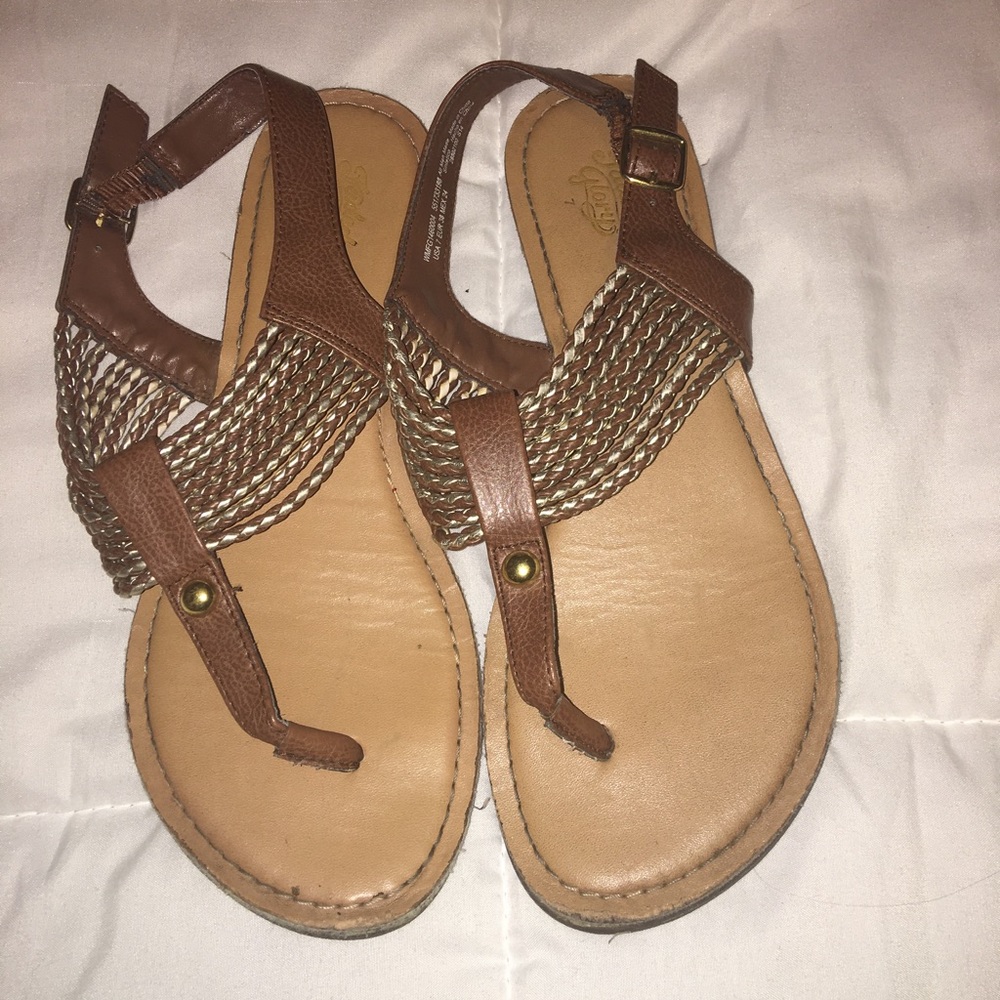 Sandals