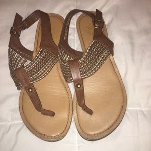 Sandals
