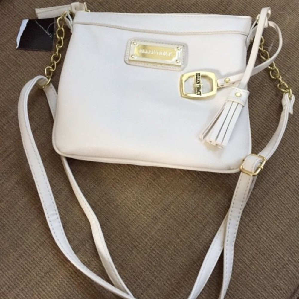 New, Ellen Tracy Purse