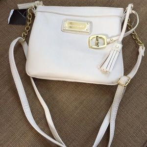 New, Ellen Tracy Purse