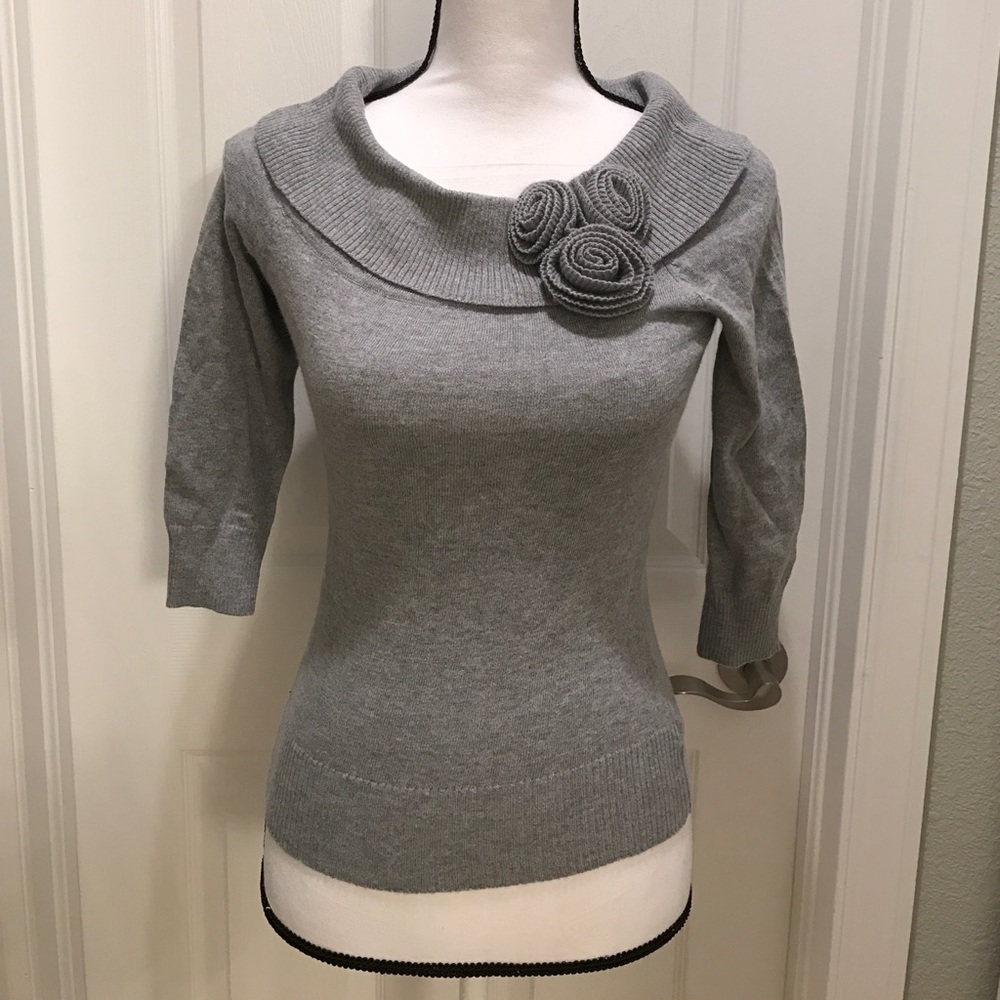 ❣️FOREVER21 3/4 SLEEVE SWEATER❣️