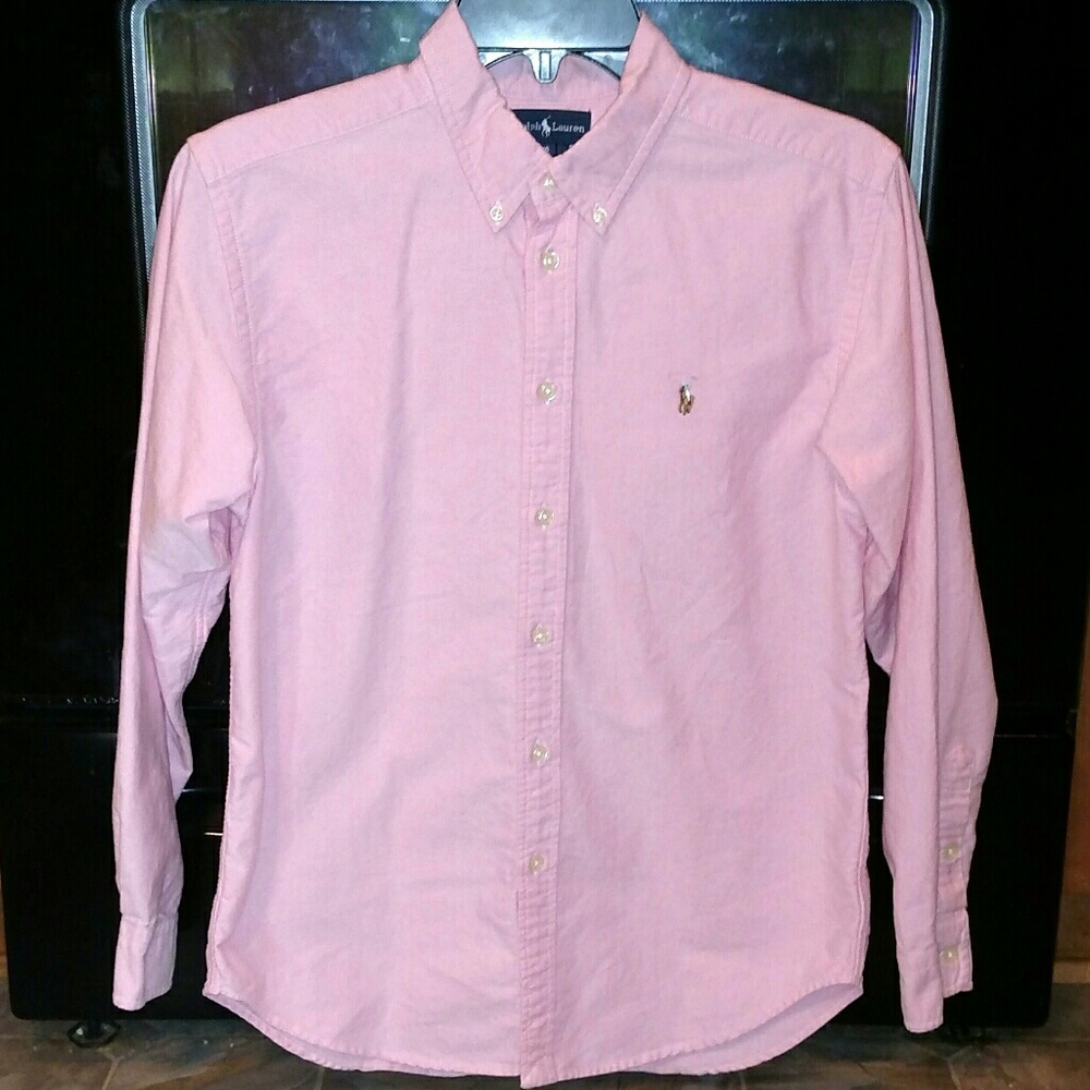 Ralph Lauren button down shirt
