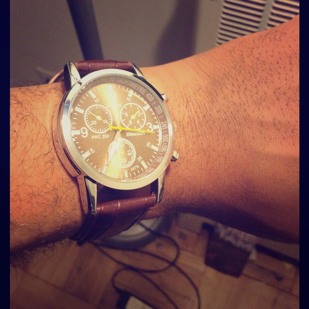 Vintage Wrist Watch