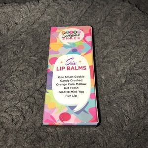 👄Brand New 👄6 pack lip Balm