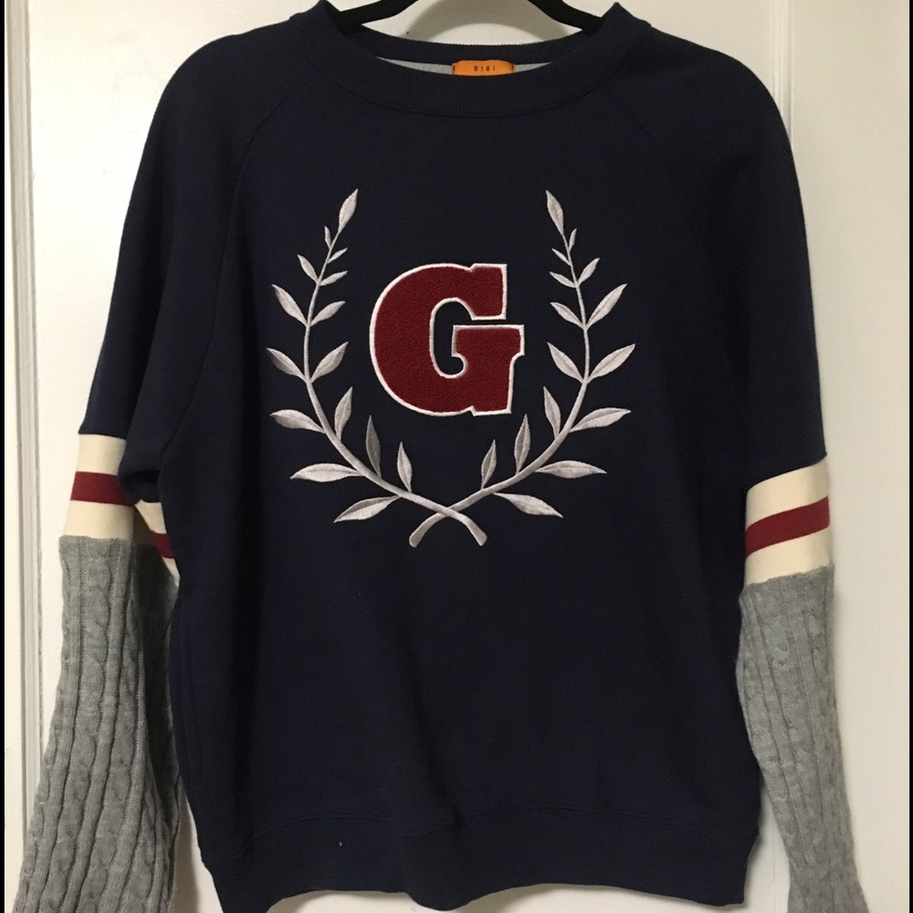 O!oi G Knit Sweater