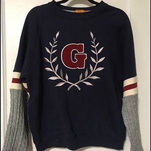 O!oi G Knit Sweater