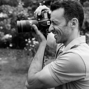 Meet your Posher, Jonathan