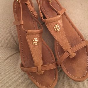 Tory Burch Wedge Sandals