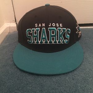 San Jose Sharks Snap Back