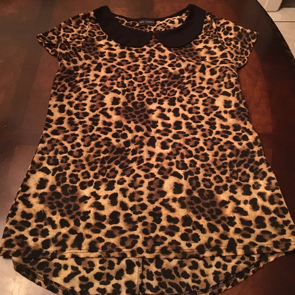 Leopard shirt