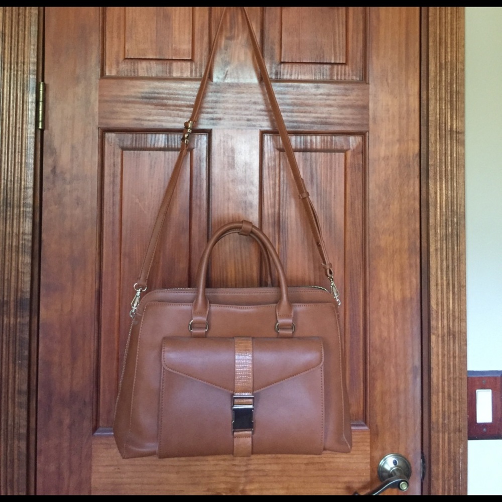 Zara carrier bag