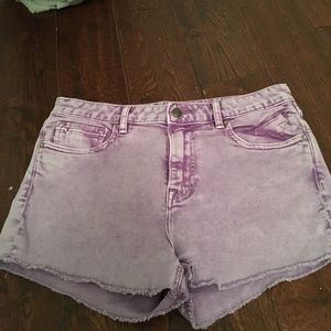 Nordstrom jean shorts