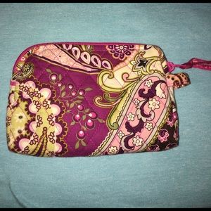 Cosmetic bag