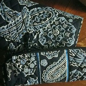 Vera Bradley Small Travel Bundle