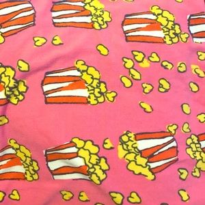 Lularoe TC  popcorn leggings