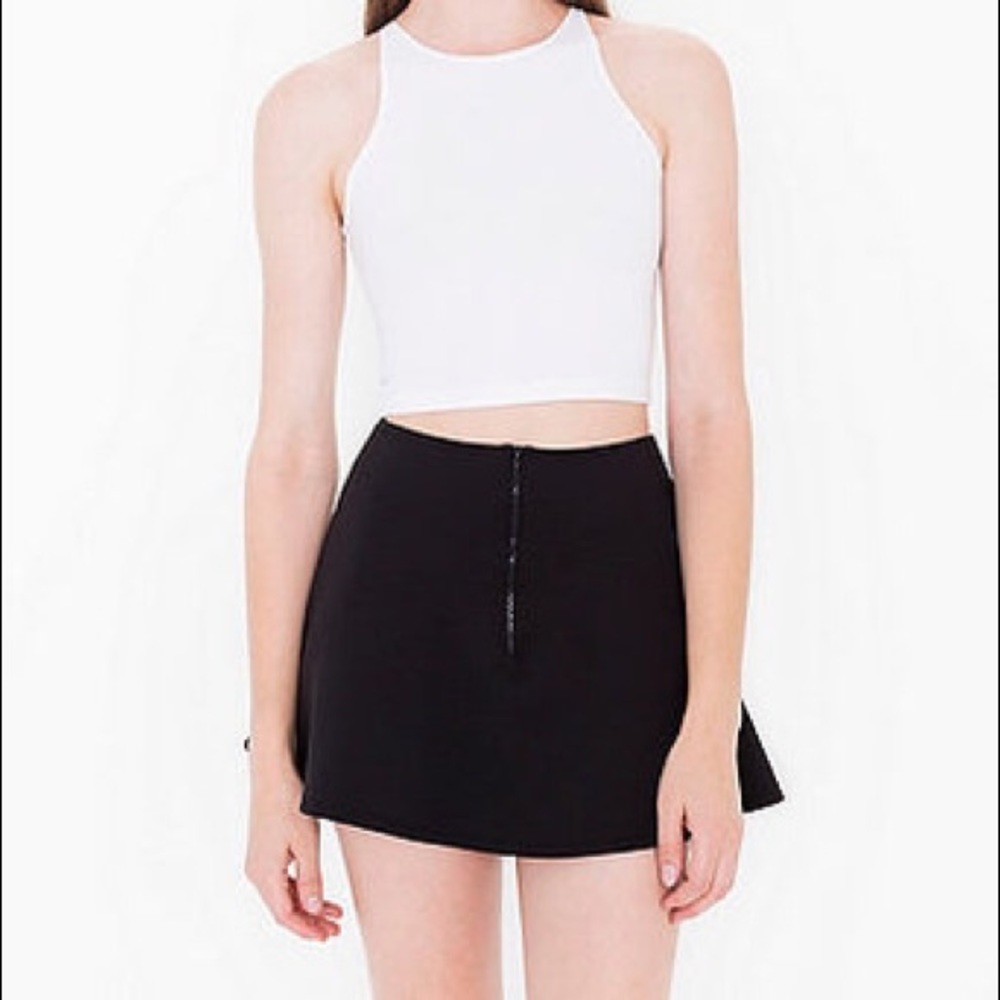 American apparel skirt