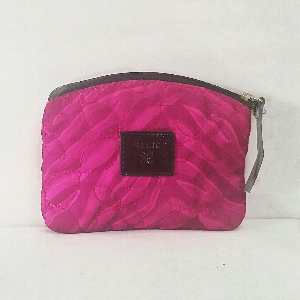 PINK MAKEUP BAG