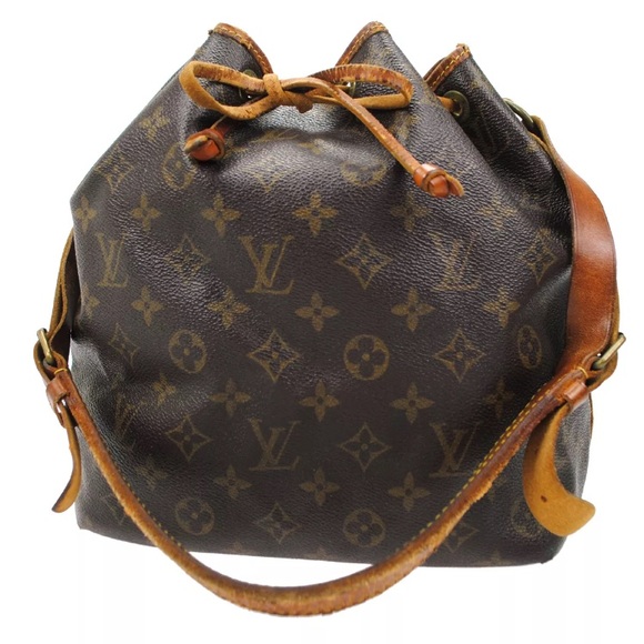 Louis Vuitton Handbags - 100% AUTHENTIC LOUIS VUITTON PETIT NOE