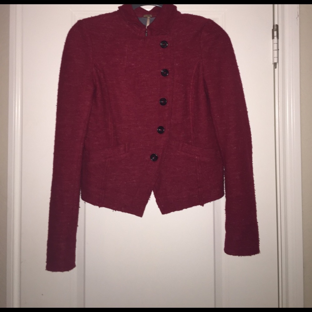 Free People jacket