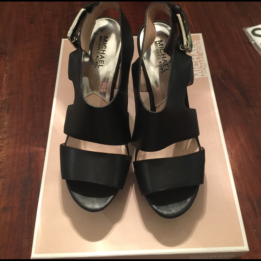 High heels