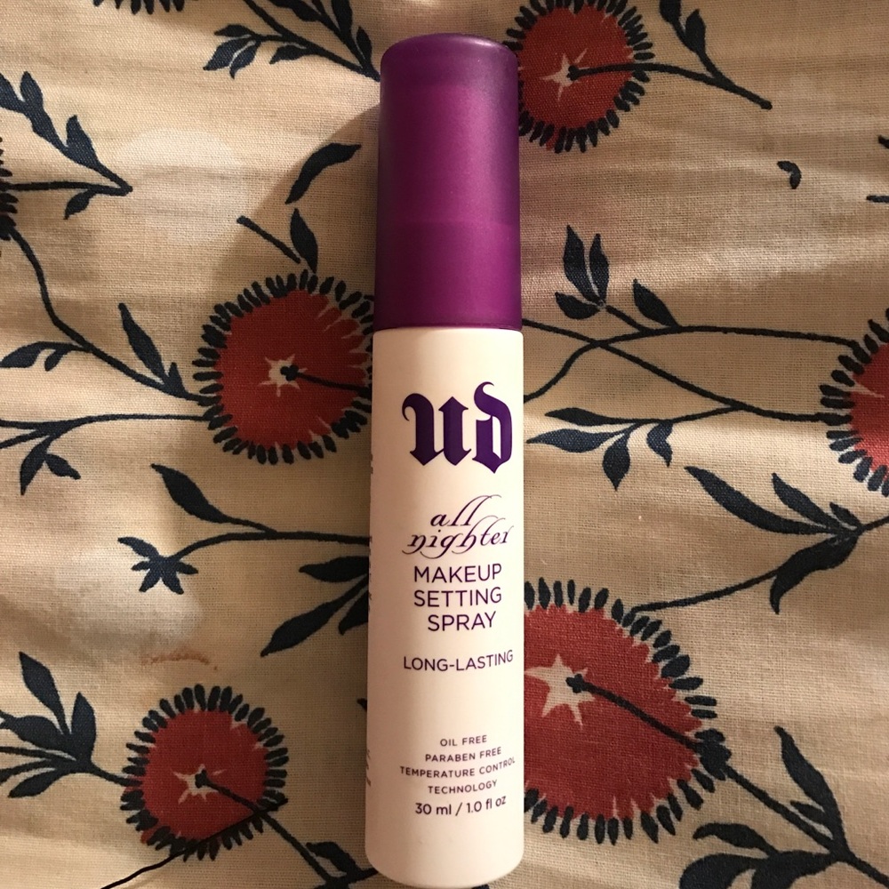 Urban Decay All Nighter Spray