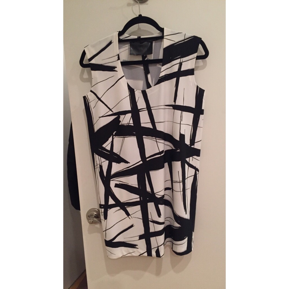 Sweats by Norma Kamali sleeveless long shirt