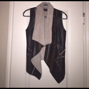 Blank NYC vest