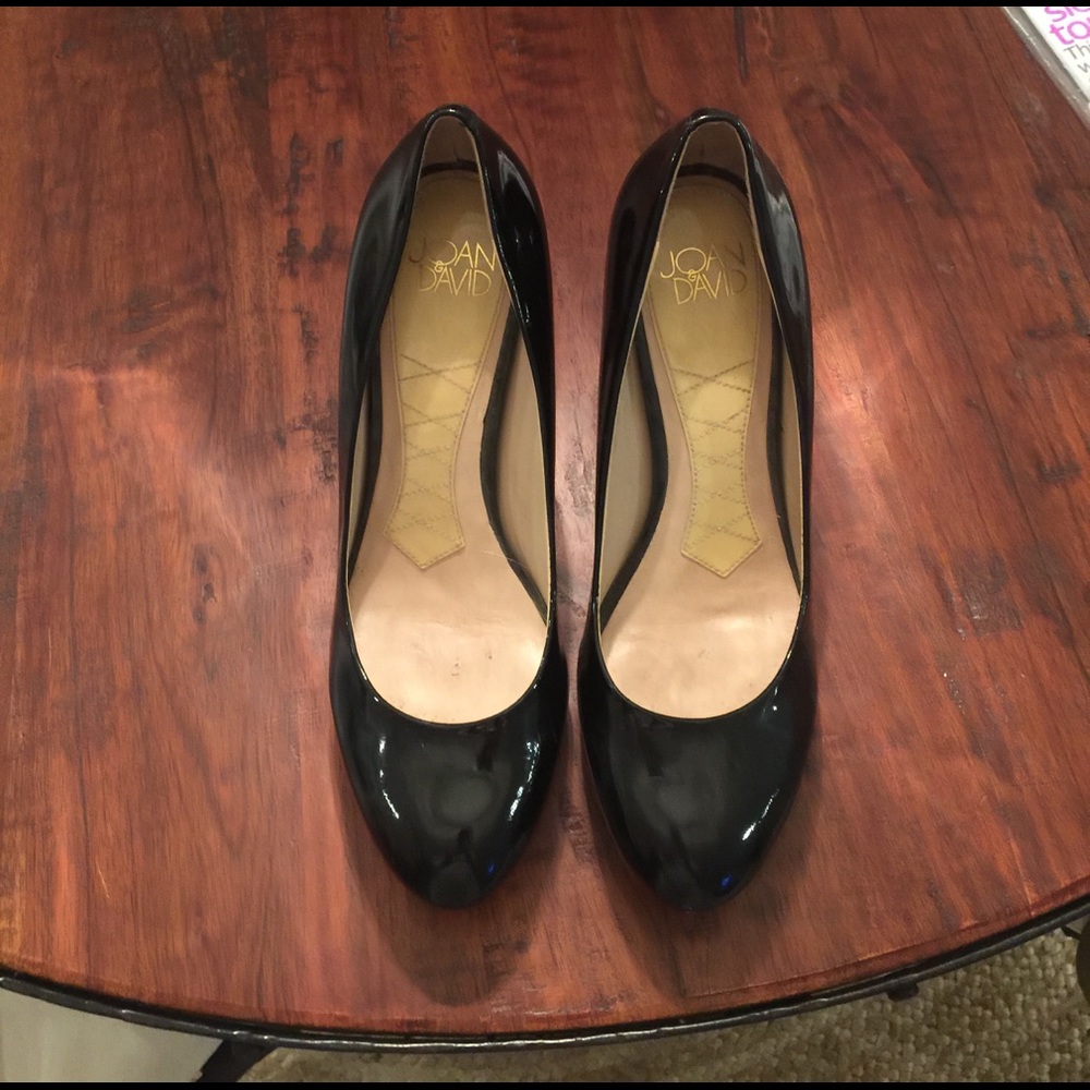 High heels