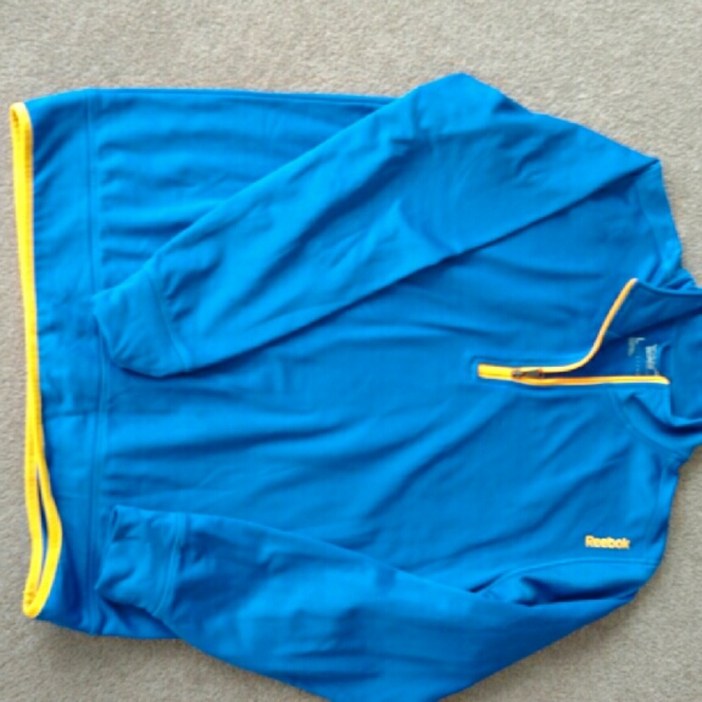 Mens 1/4 zip