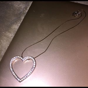 Heart necklace