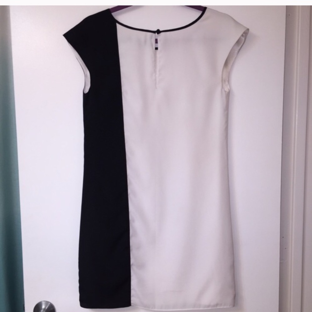 Express shift dress