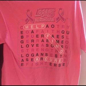 Breast Cancer Awareness Tee