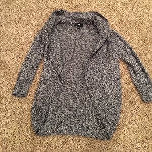 🎉Gray sweater cardigan 🎉