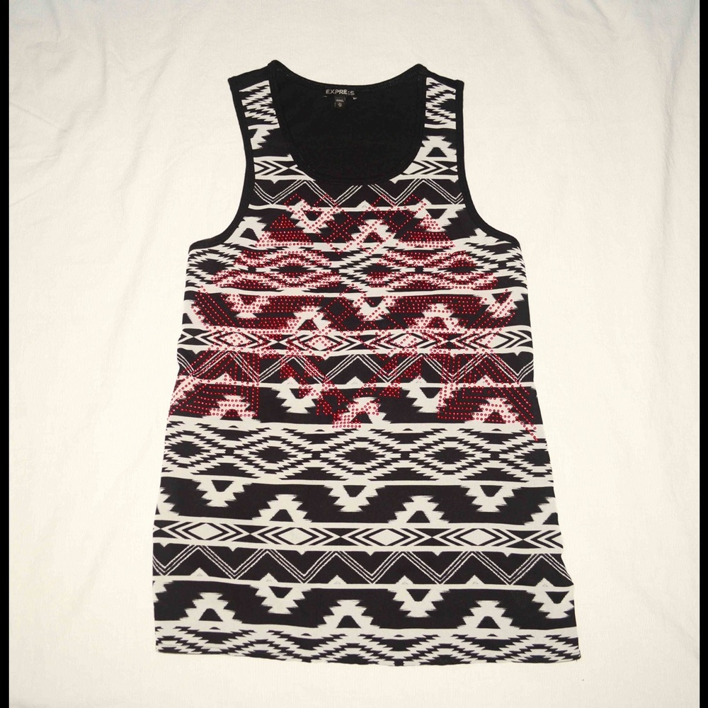 Express Aztec Tank
