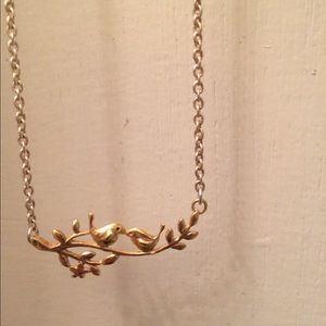 Love Birds Necklace