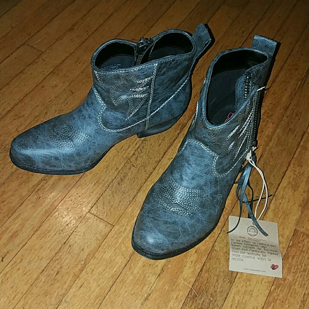 Cowboy boots