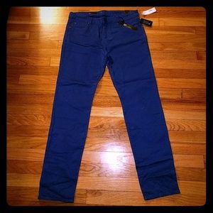Kut from the Kloth Diana Skinny Blue Jeans NWT 14