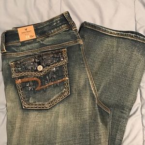 American Eagle Outfitters Kick Boot size 14L