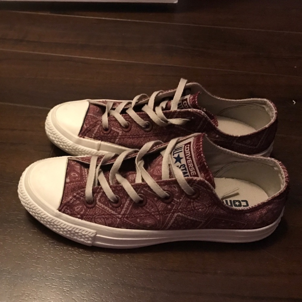 Converse x Urban Outfitter Shoes