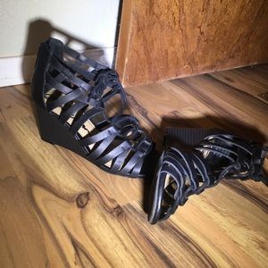 American Rag Gladiator Sandals