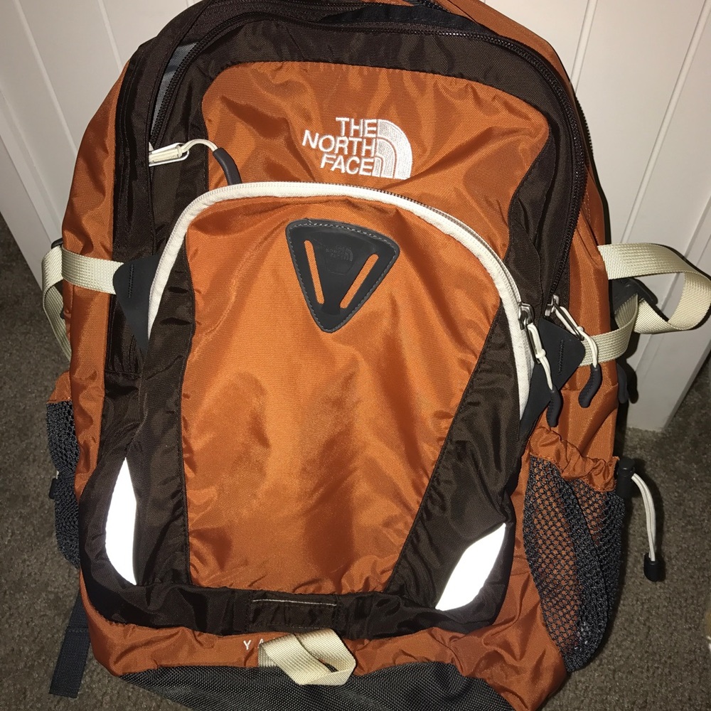 The north face backpack