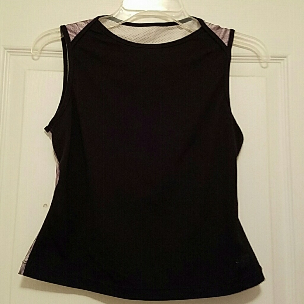 New Balance workout shirt
