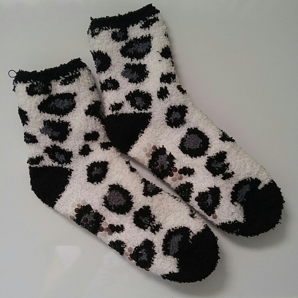 NWOT Socks w/Rubber Grips